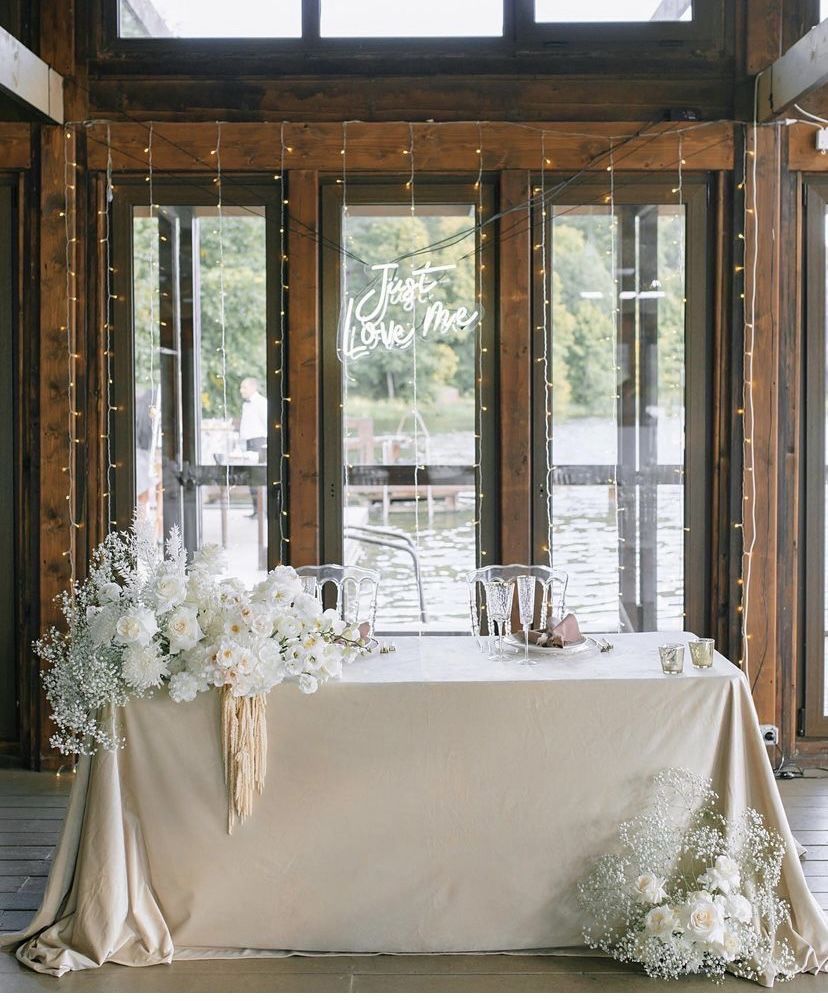 Свадебная флористика 1