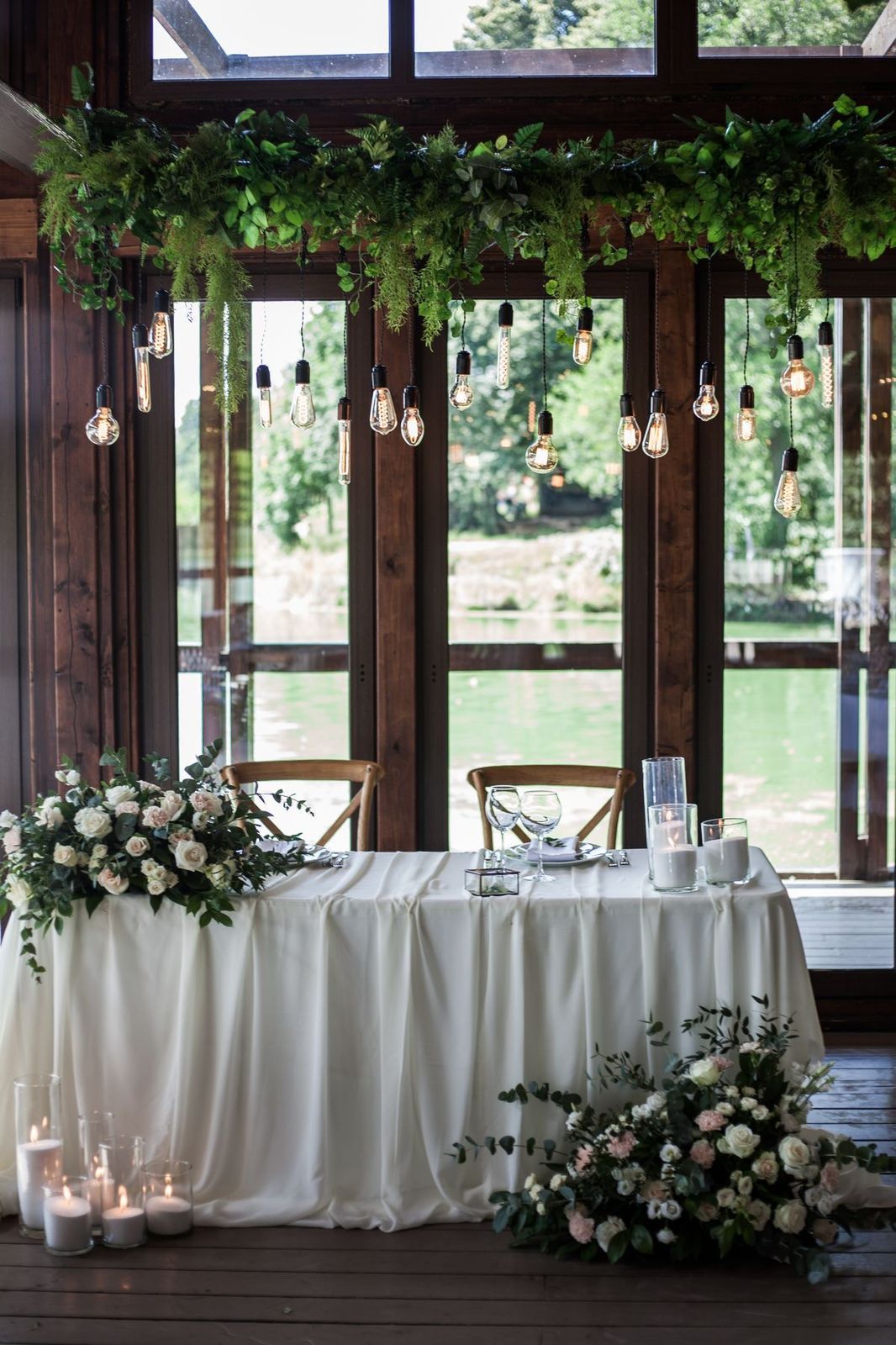 Свадебная флористика 12