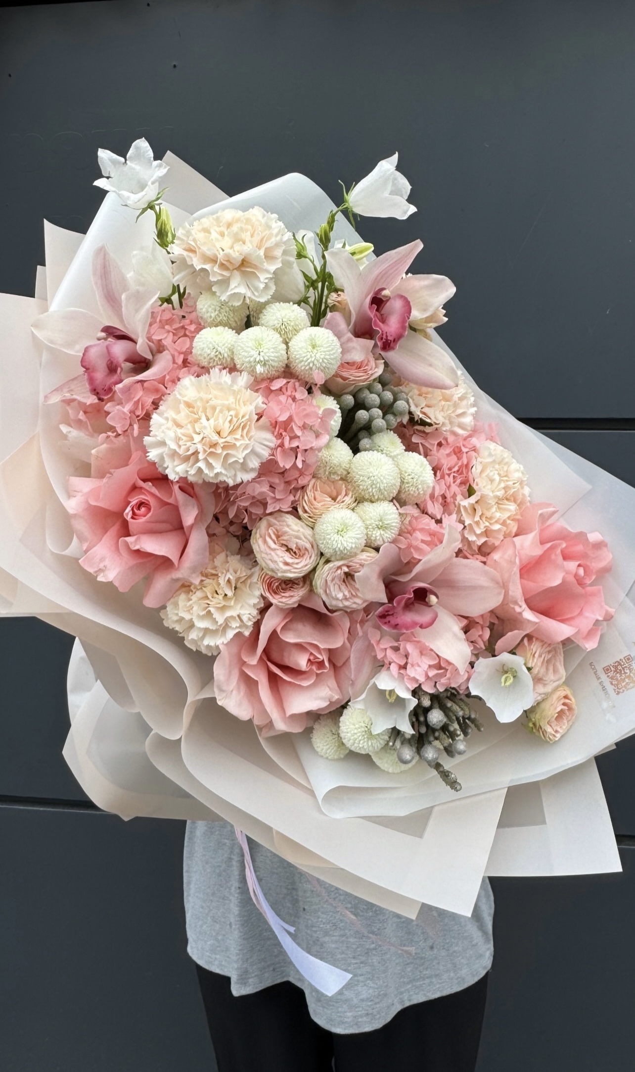 Авторский букет №160