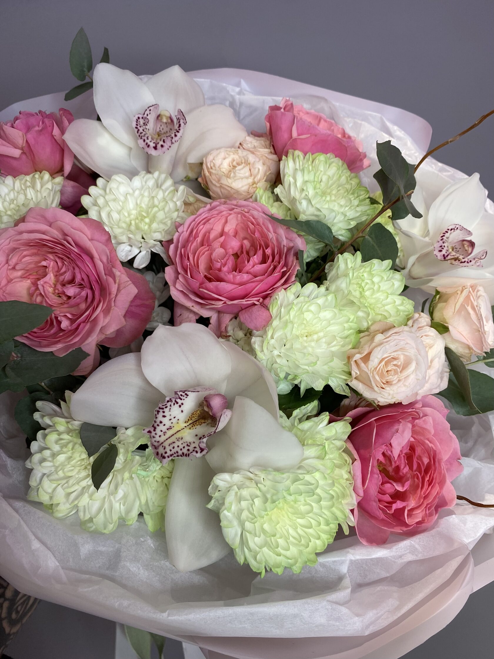 Авторский букет №178