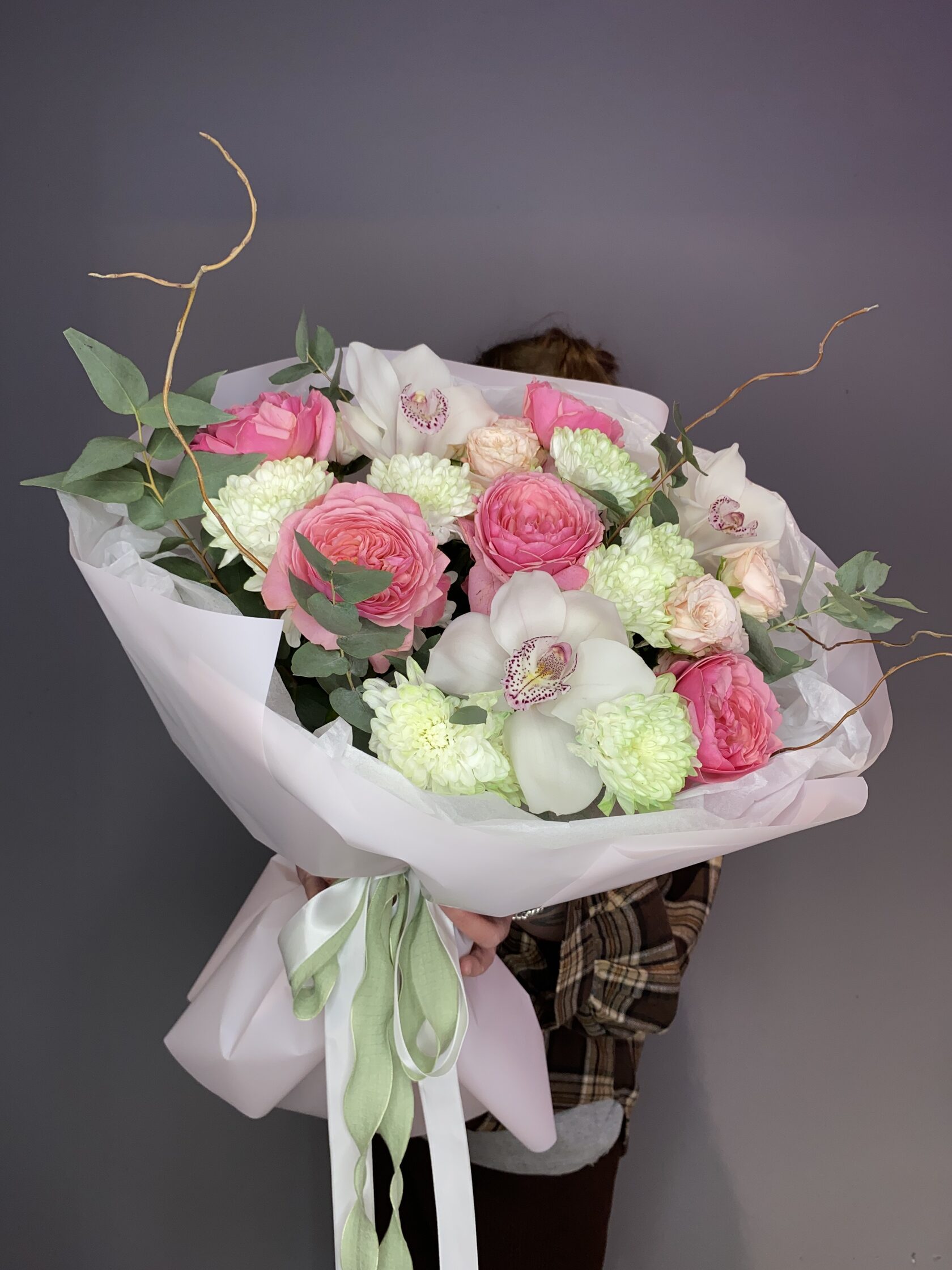 Авторский букет №178