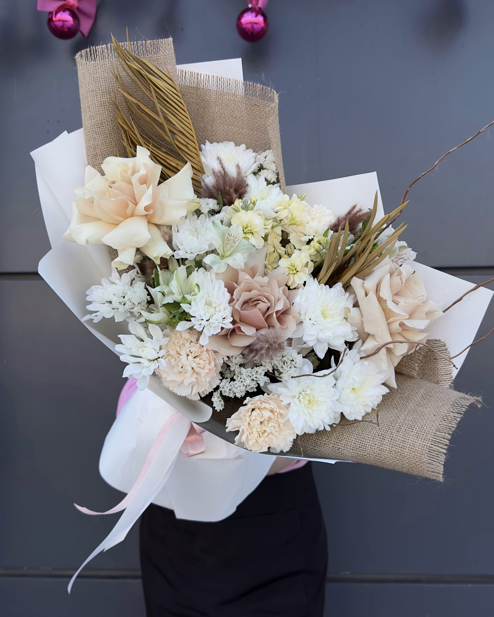 Авторский букет №180