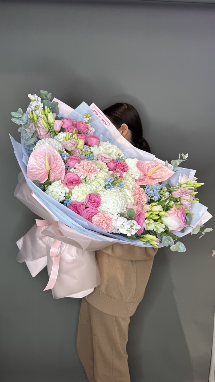 Авторский букет №292