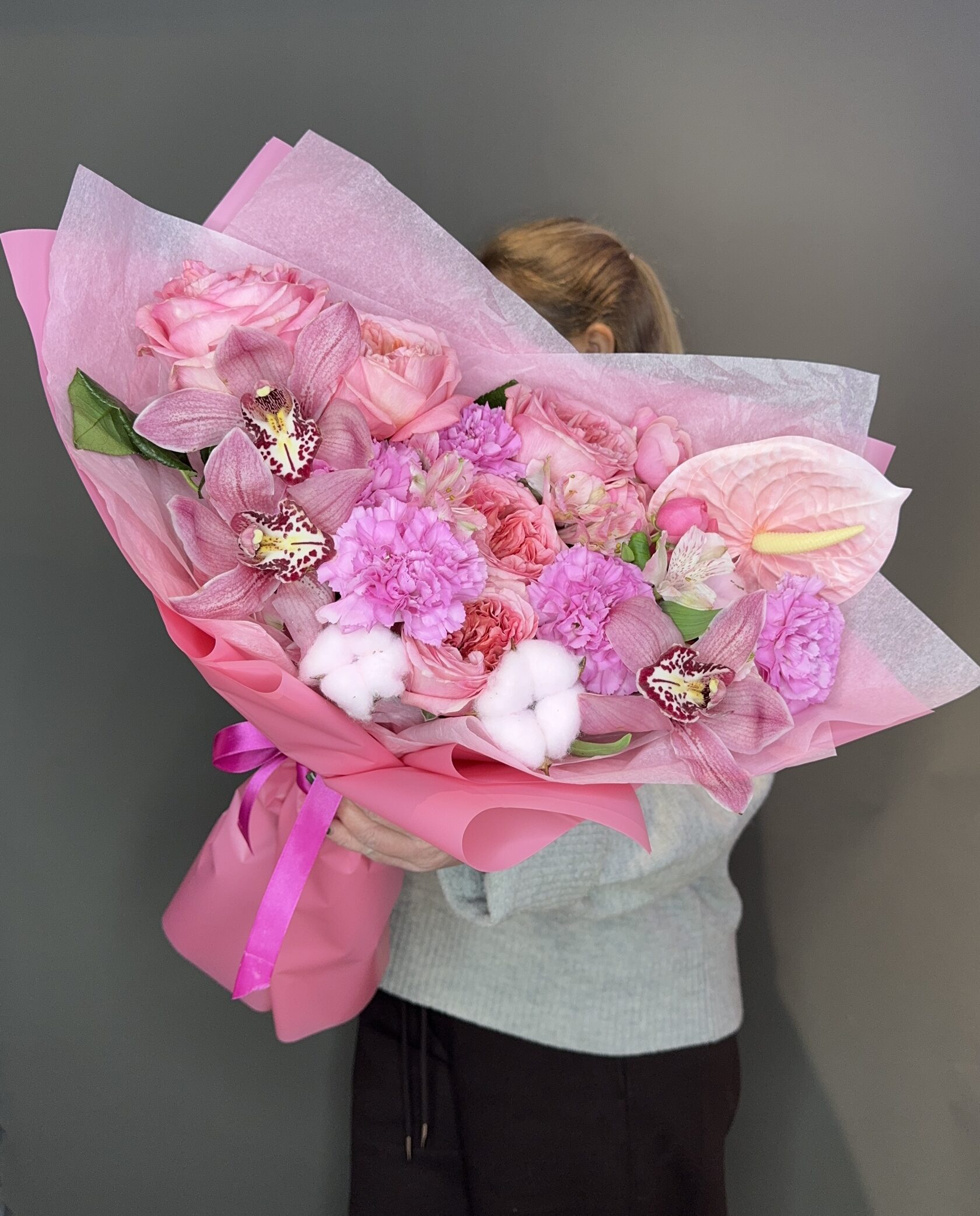 Авторский букет №293