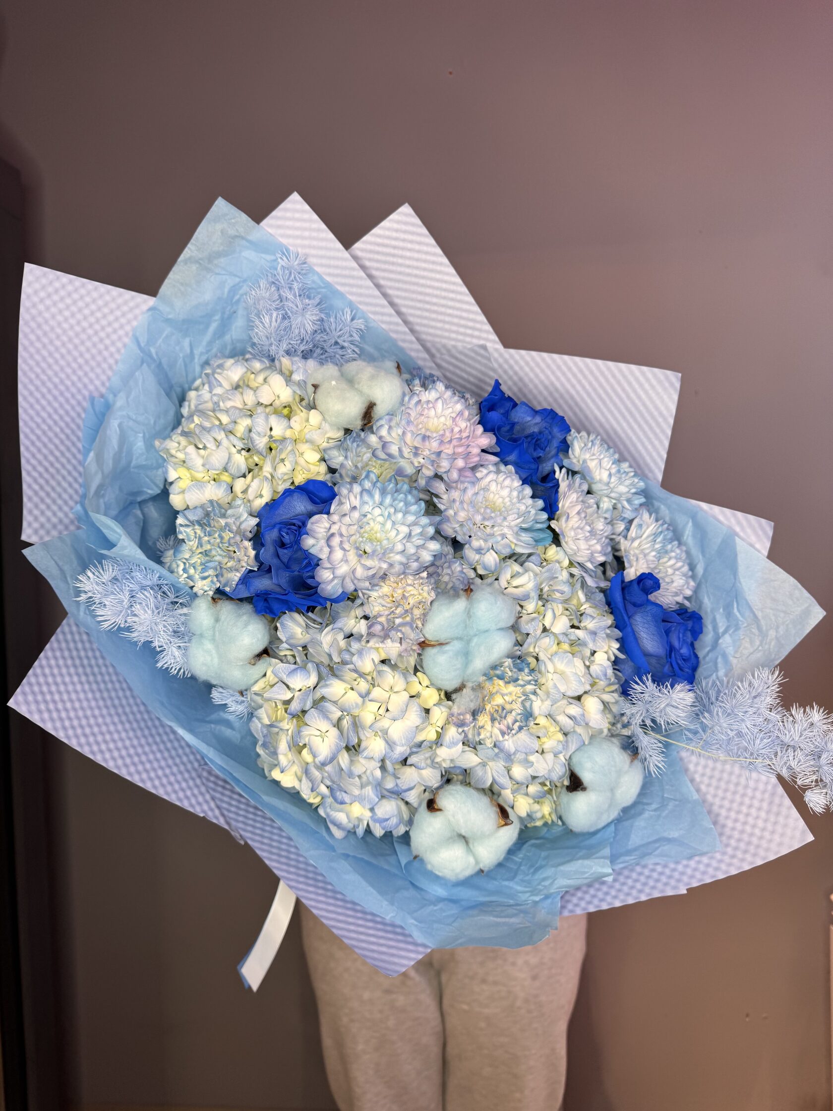 Авторский букет из №184