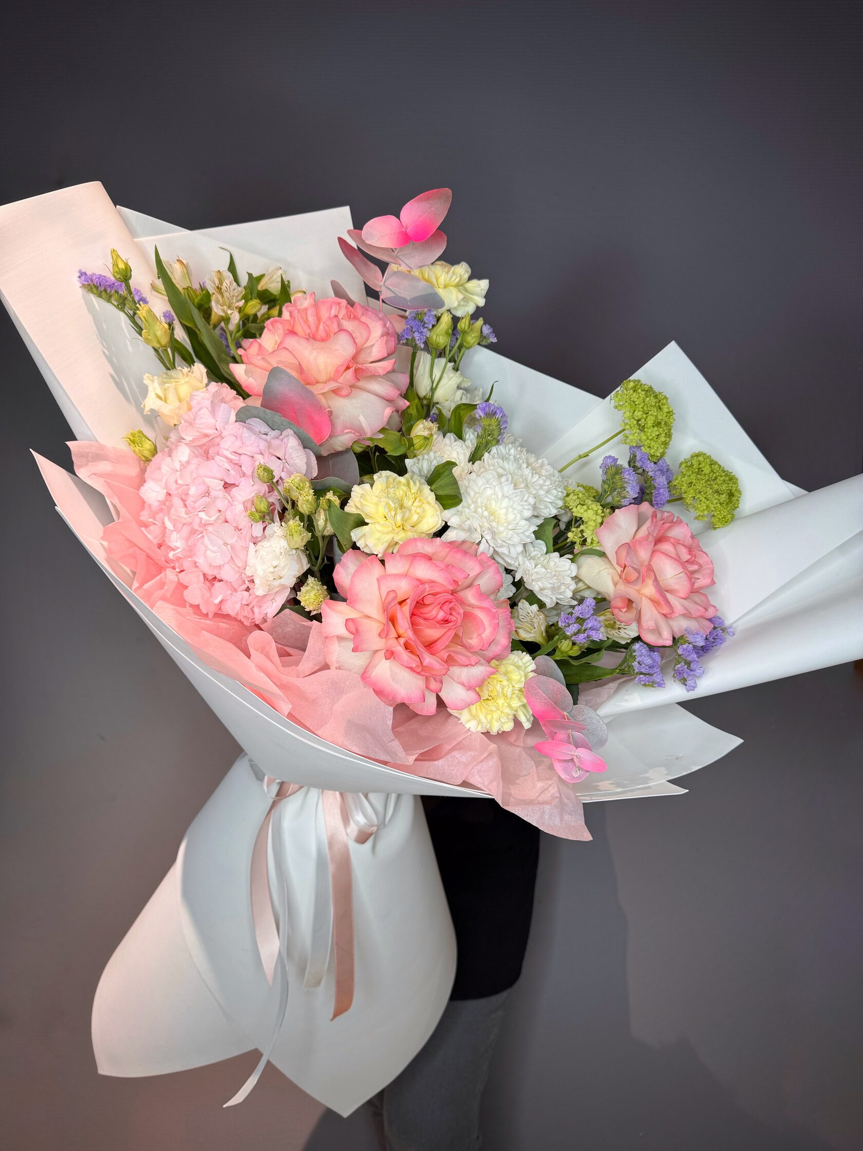 Букет-гигант №188