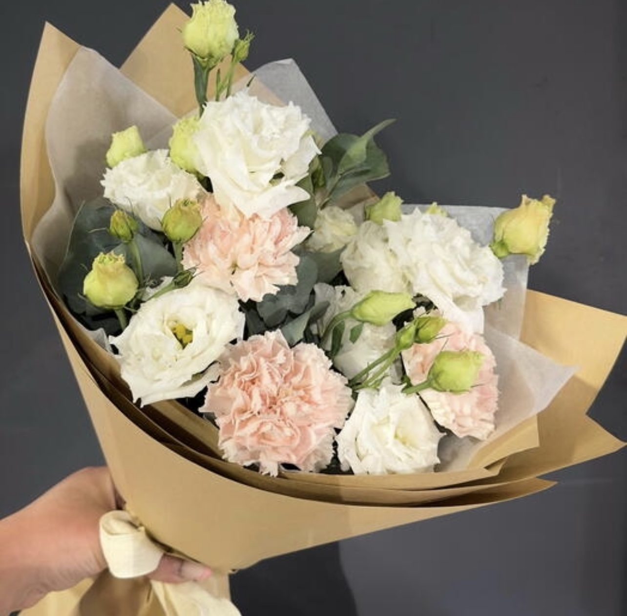 Букет-комплимент №290