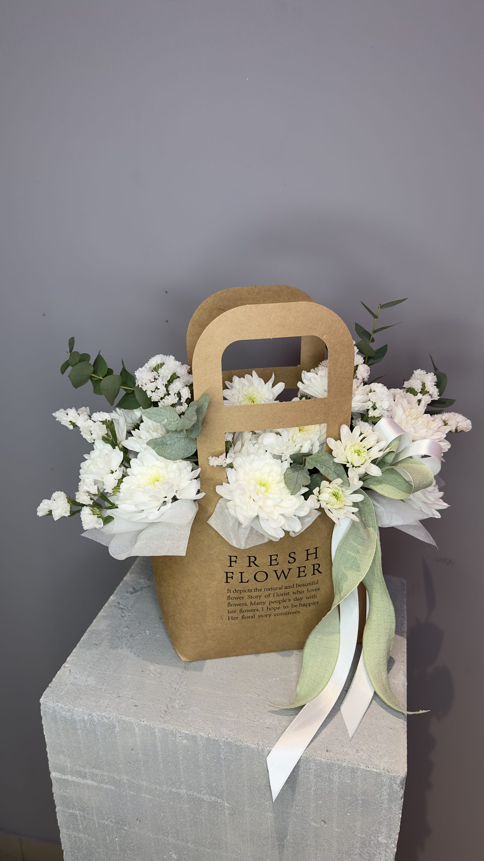 Коробка-сумочка №121