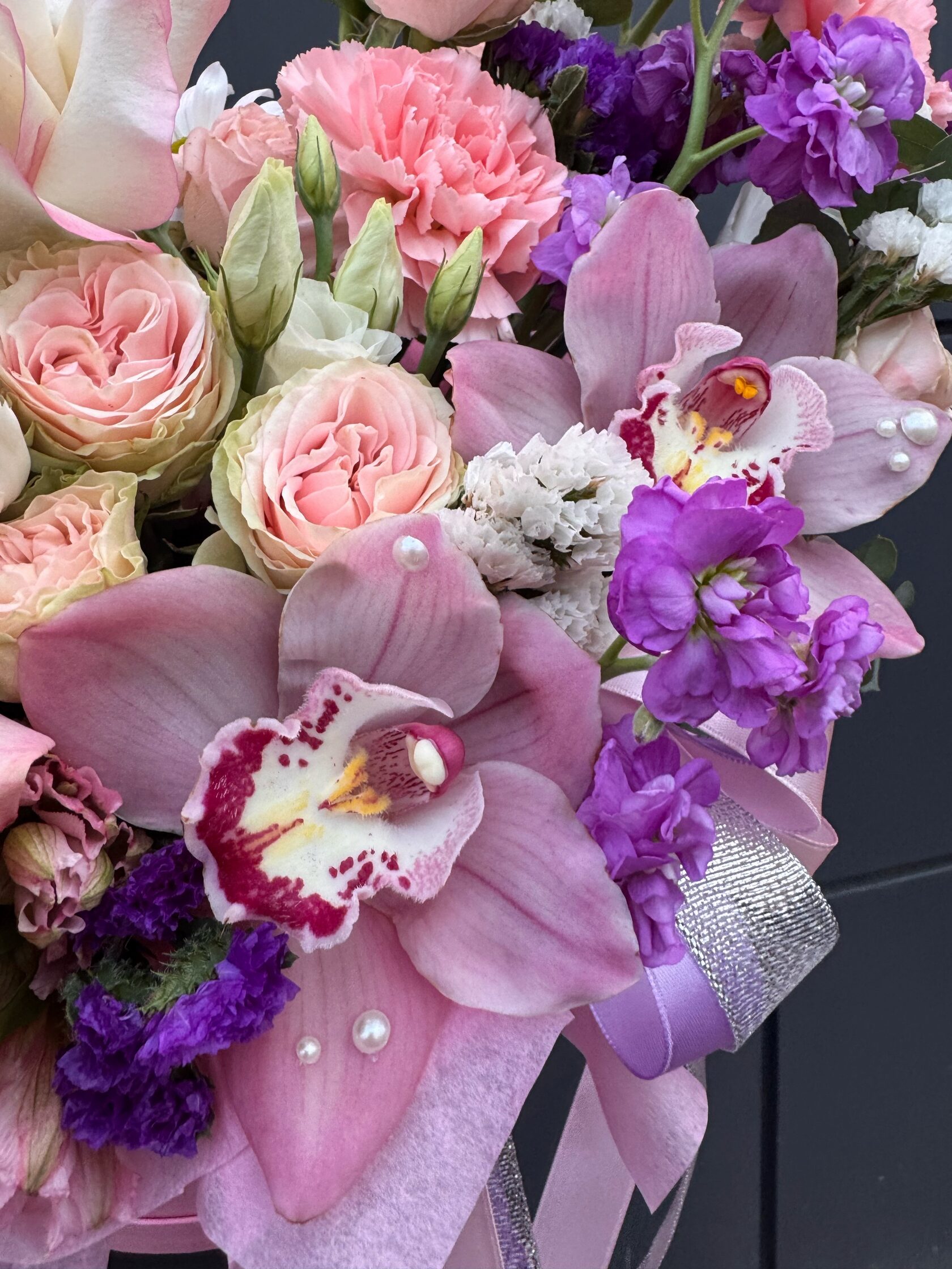 Коробка Жемчужина №122