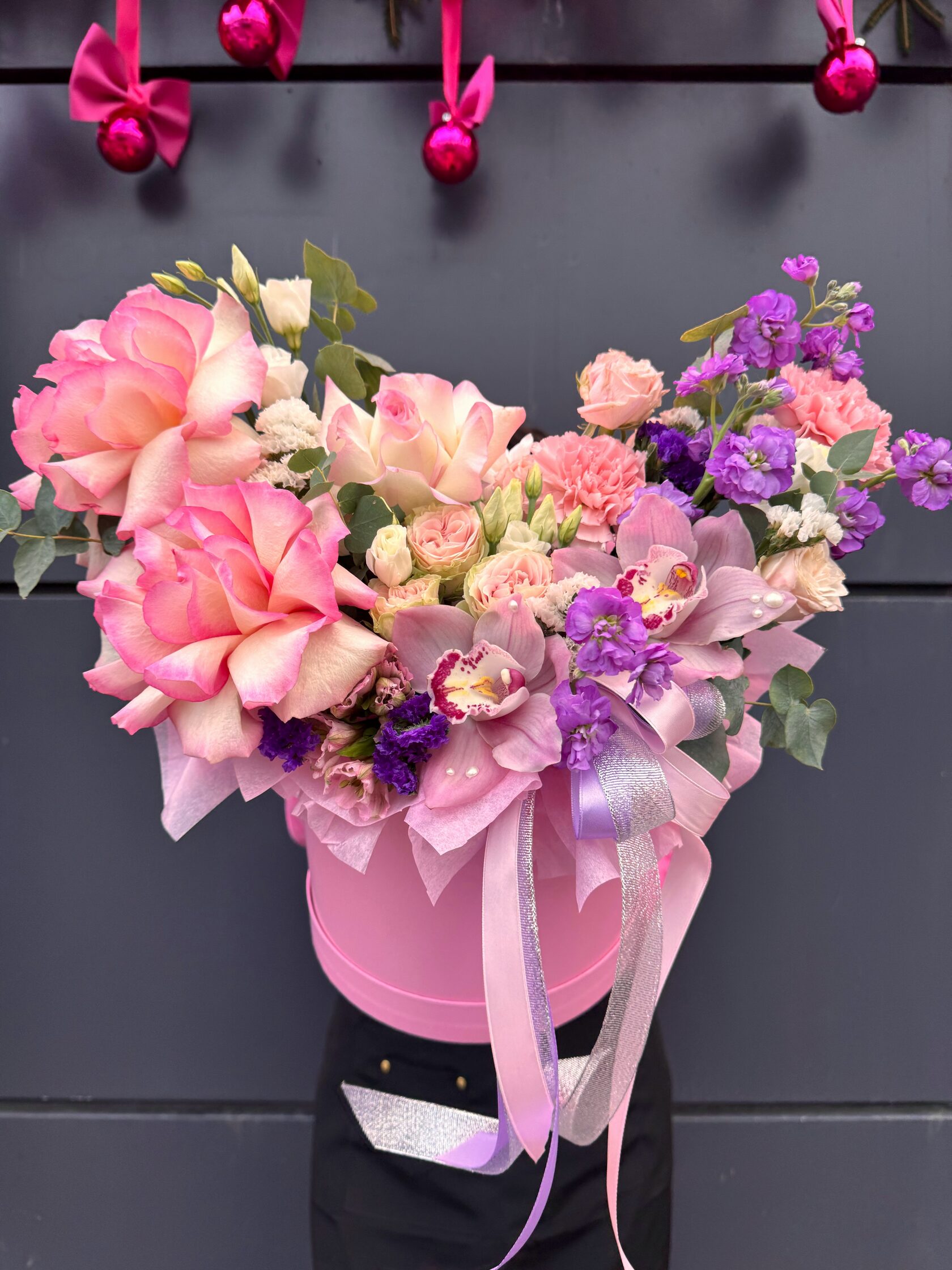 Коробка Жемчужина №122