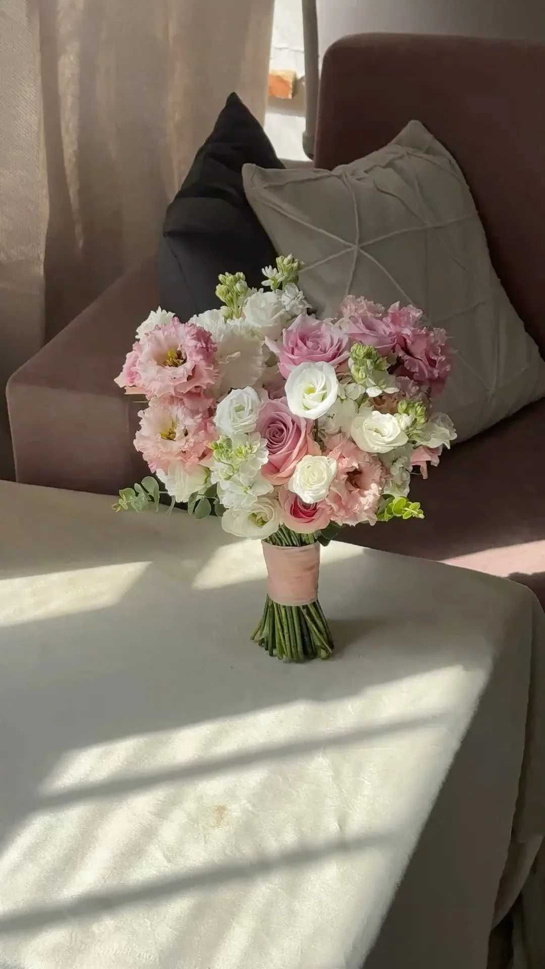 Свадебный букет №88