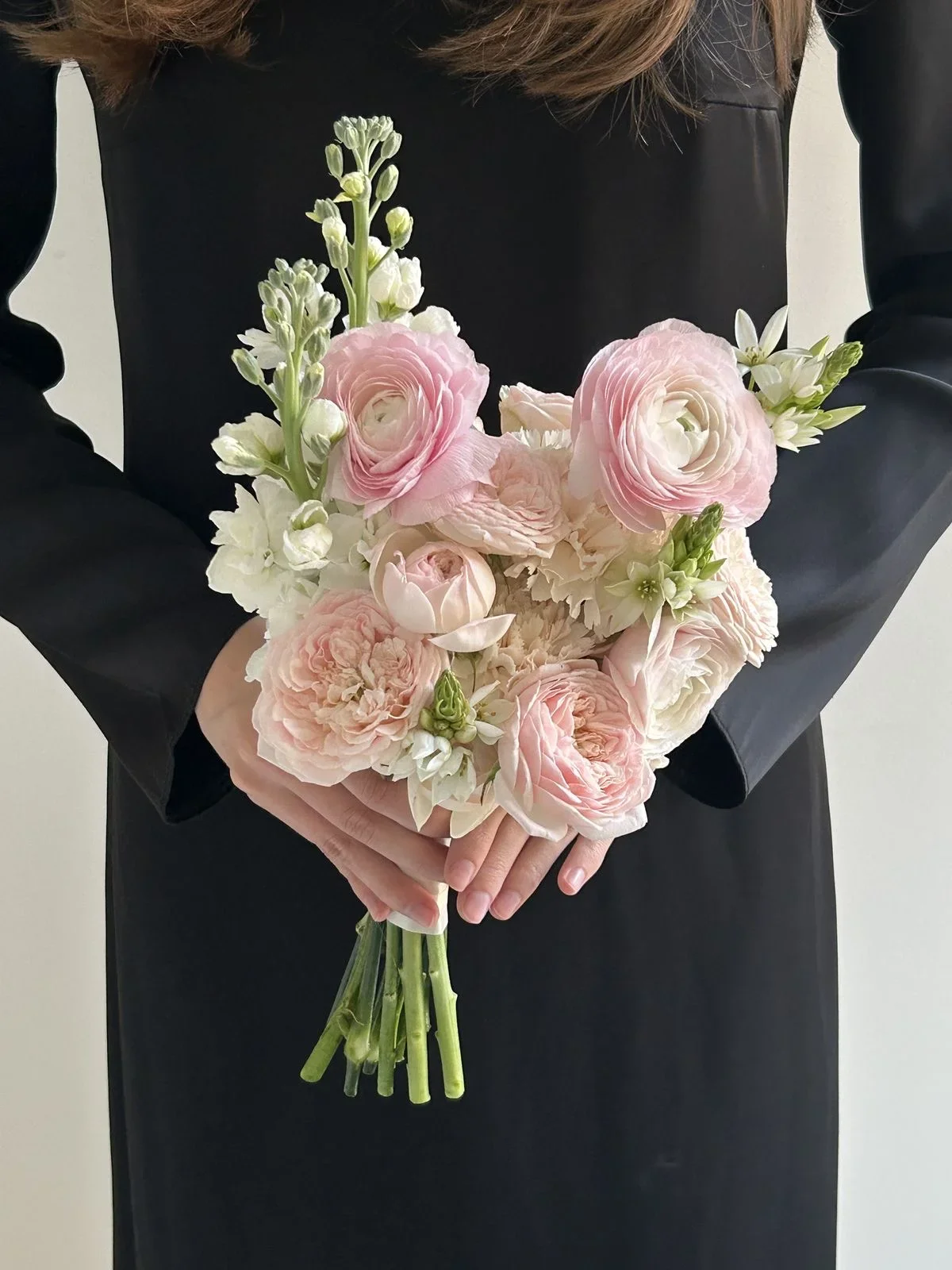 Свадебный букет №87