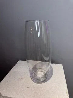 Ваза стеклянная