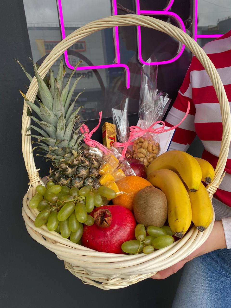 Фруктовая корзина №10