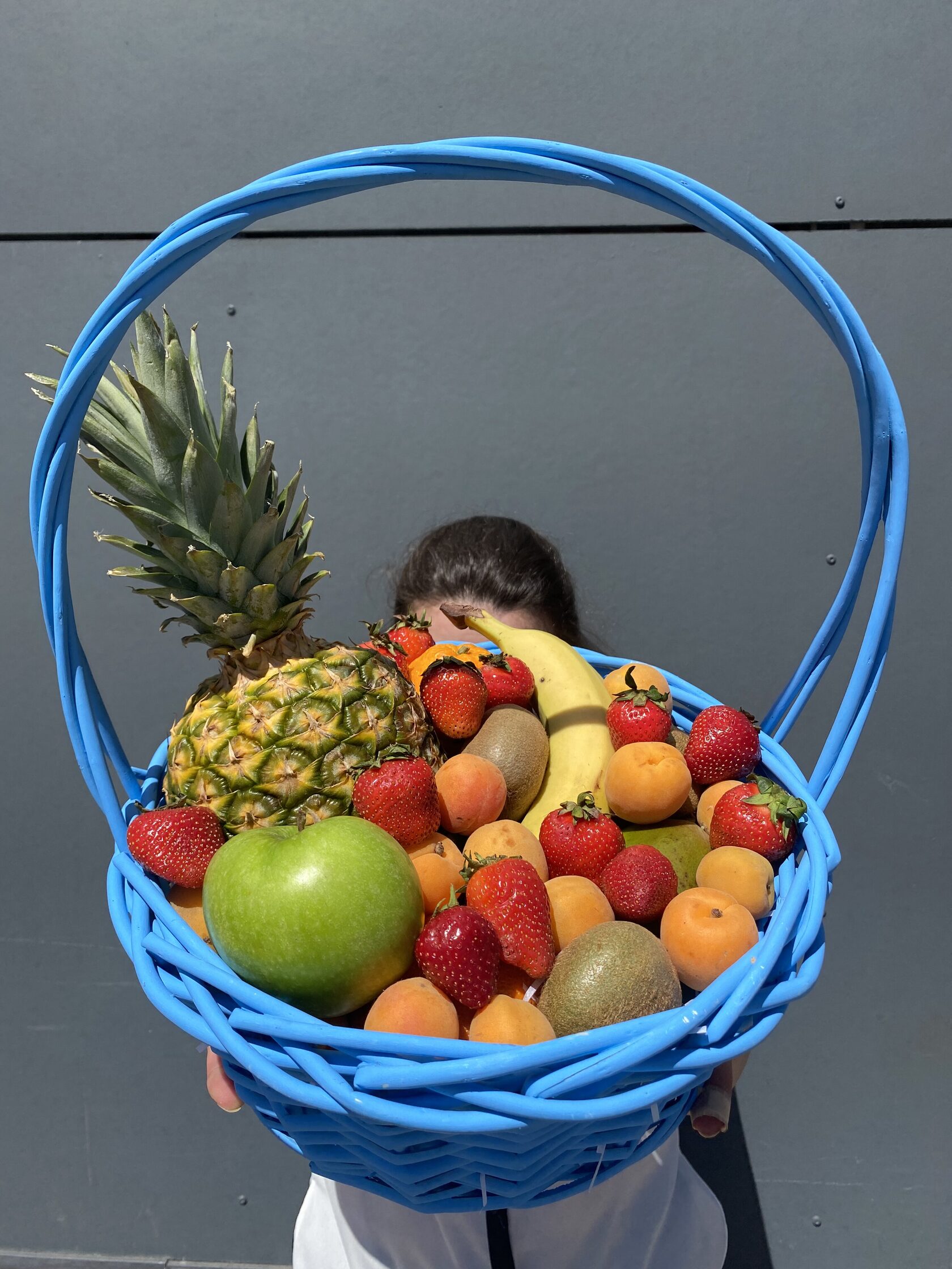Фруктовая корзина №2