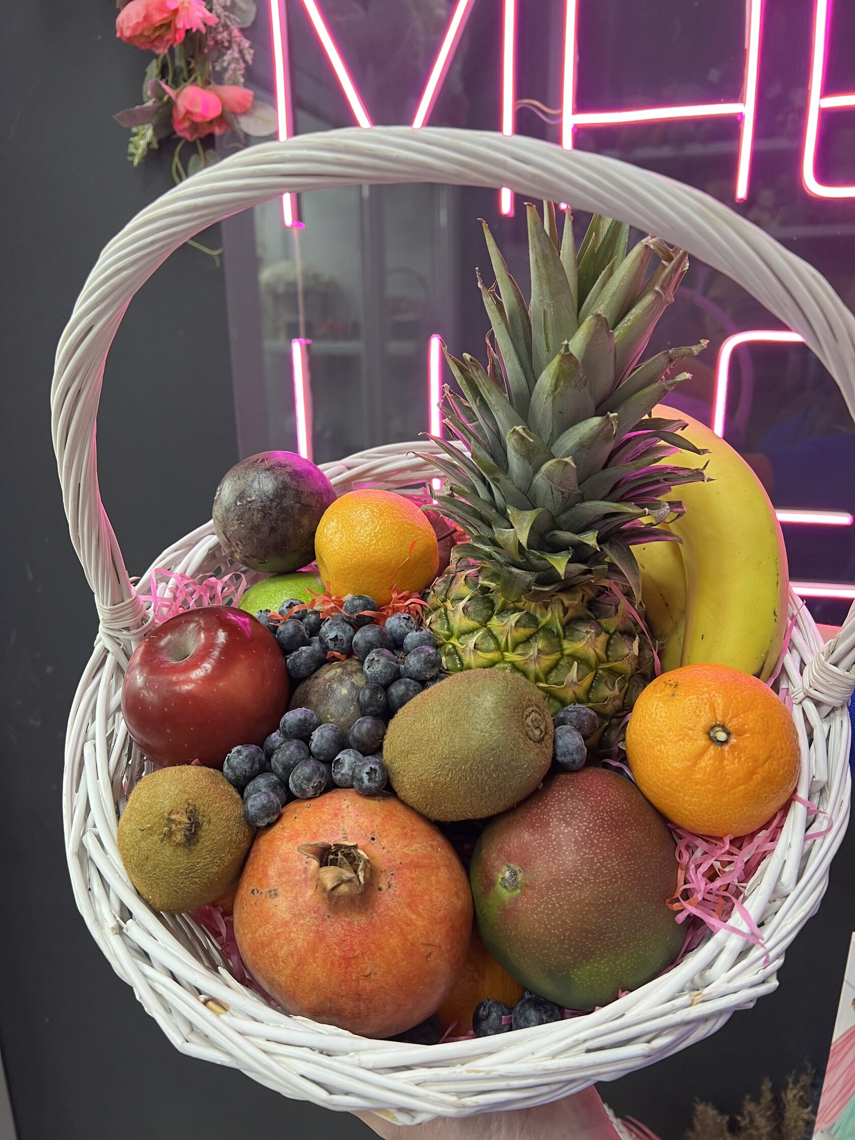 Фруктовая корзина №3
