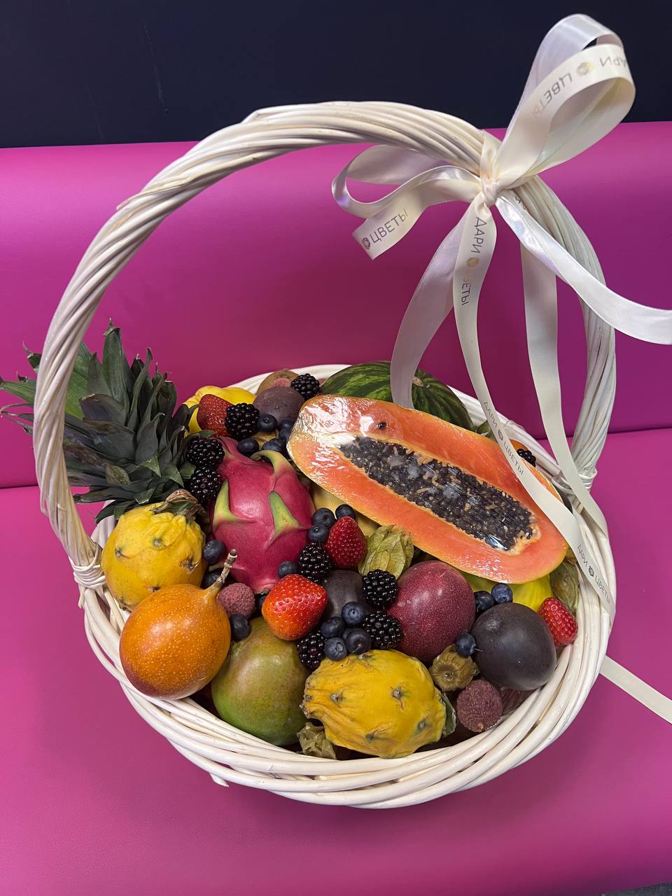 Фруктовая корзина №4