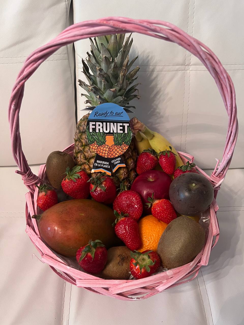 Фруктовая корзина №6