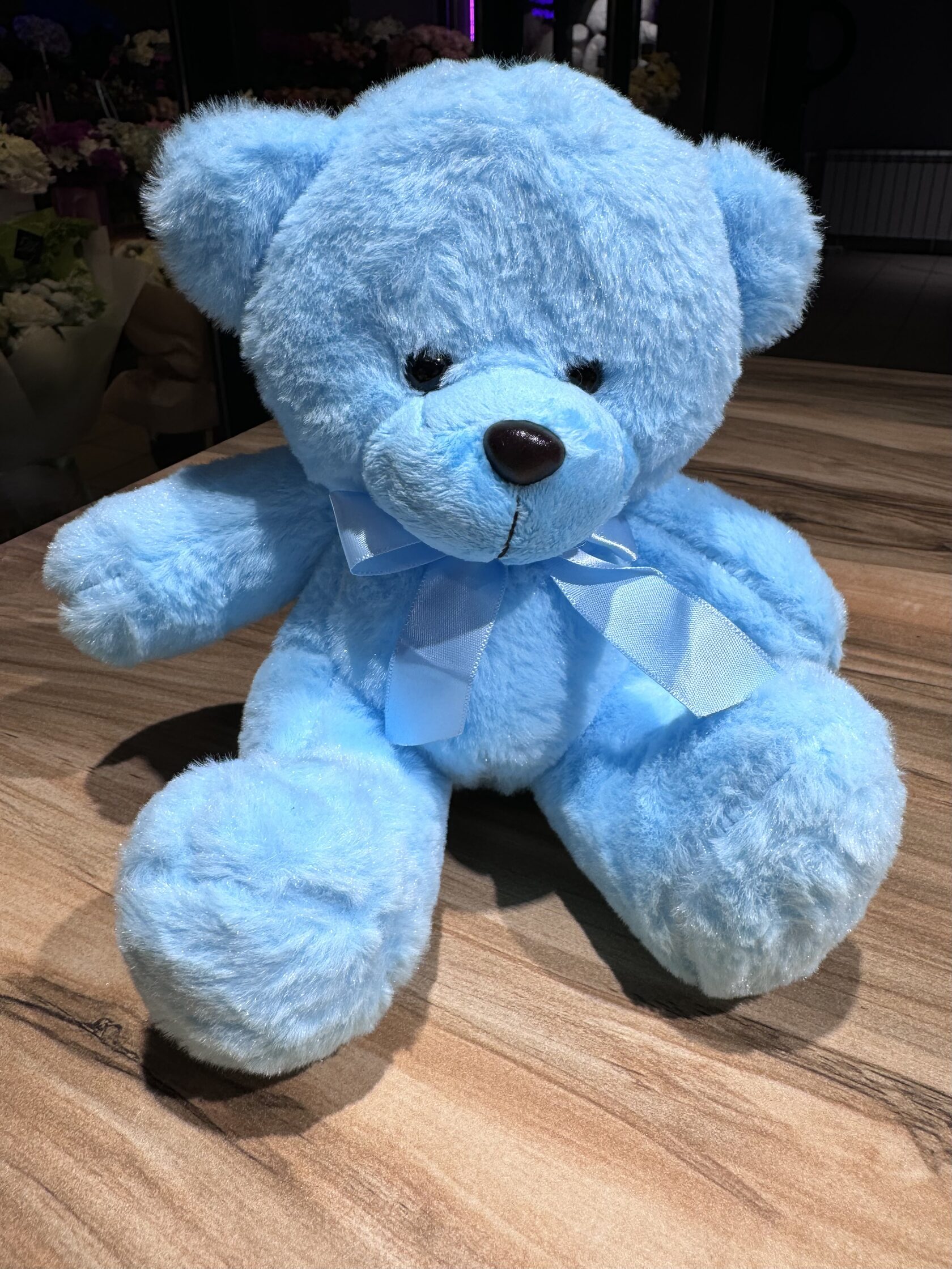 Мягкая игрушка медведь 20 см №23