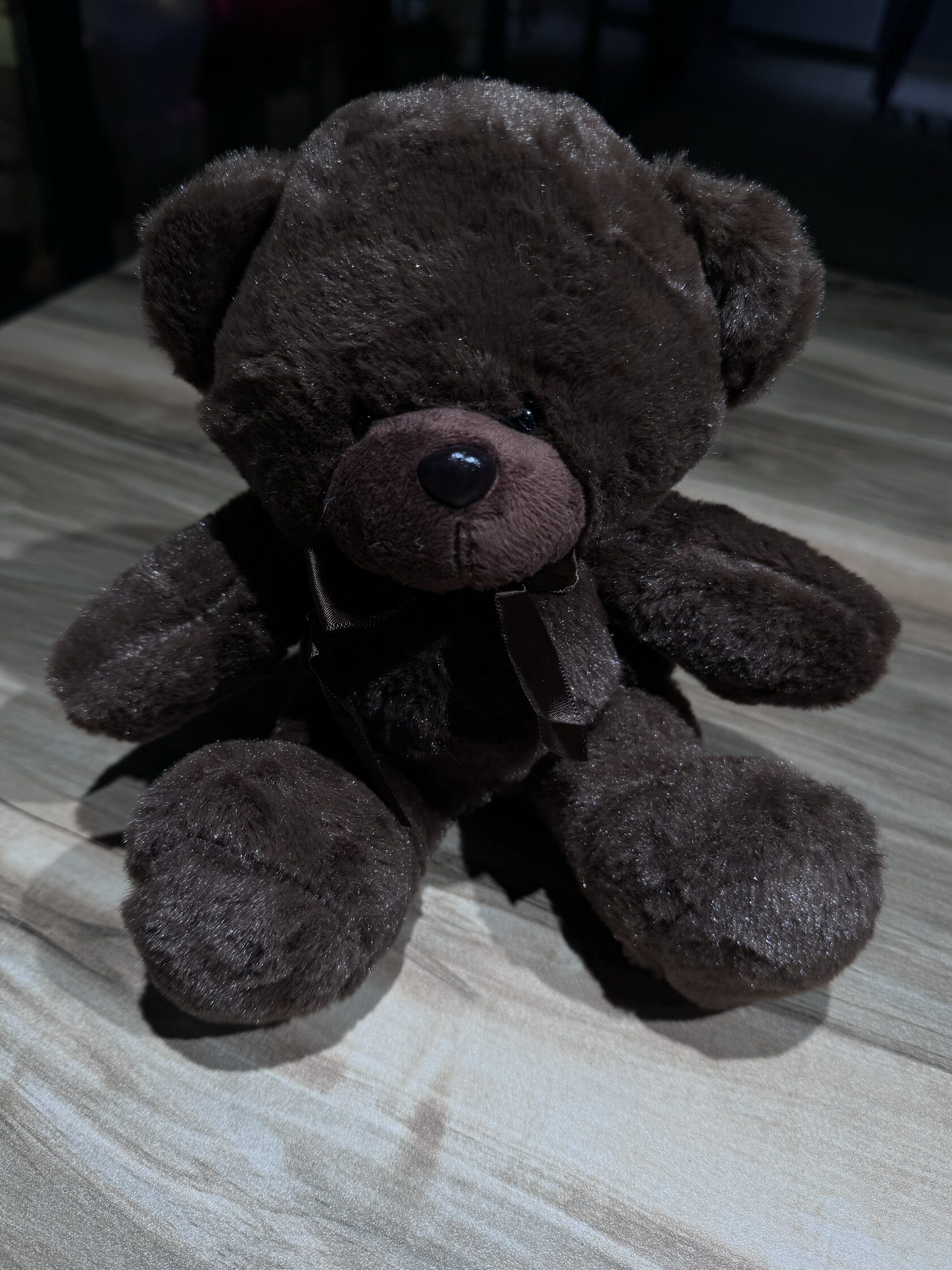 Мягкая игрушка медведь 20 см №24