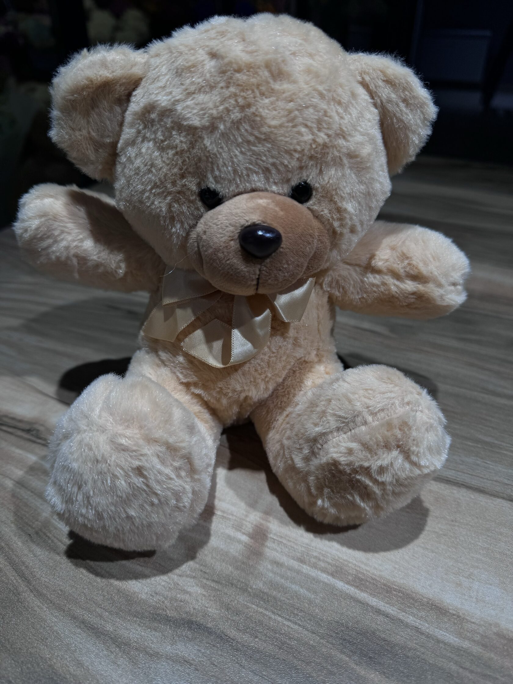 Мягкая игрушка медведь 20 см №25