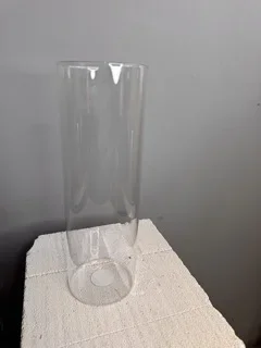 Ваза стеклянная