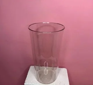 Ваза пластиковая