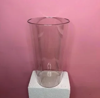 Ваза пластиковая