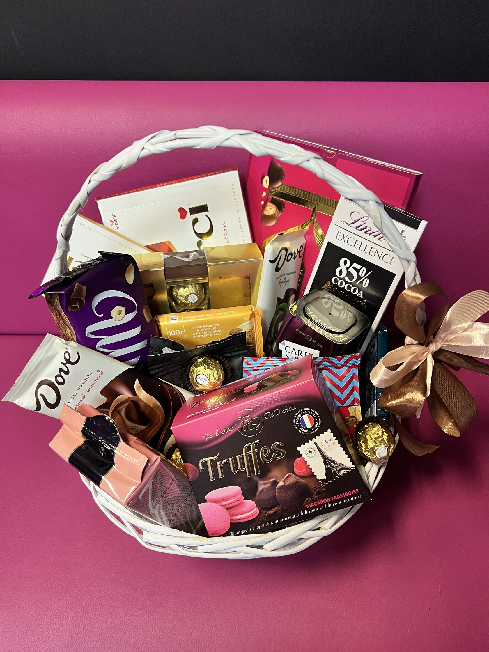 Продуктовая корзина №3