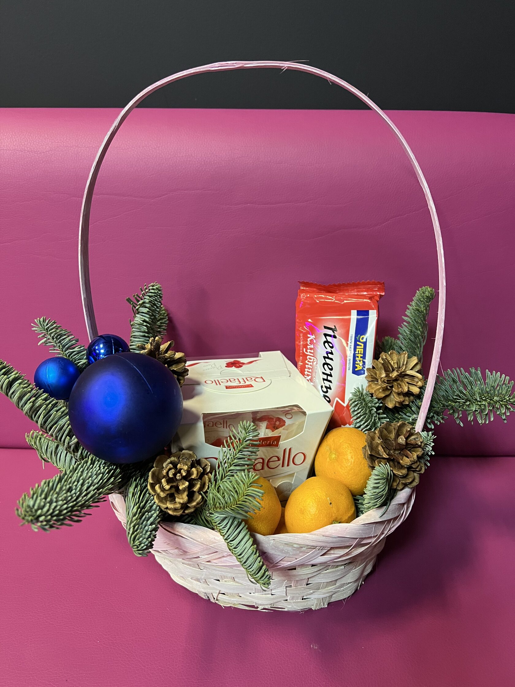 Продуктовая корзина №4