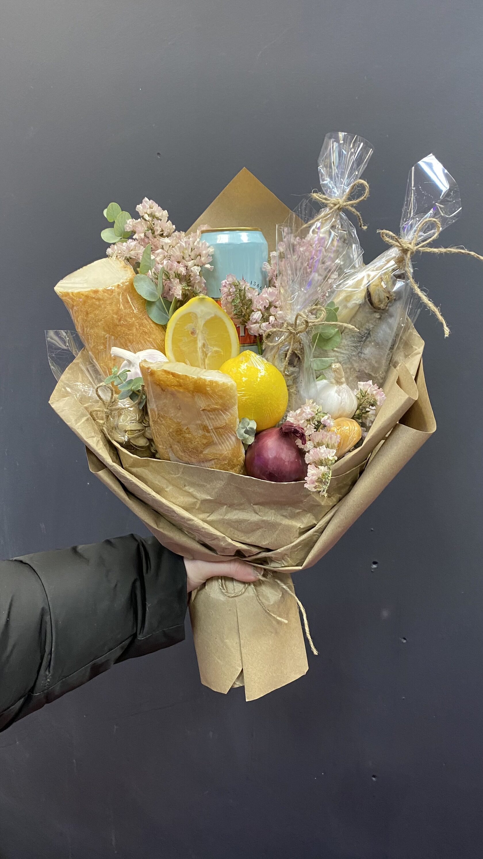 Продуктовая корзина №7