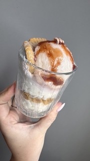 Свеча со вкусом кленового сиропа и бисквита №4