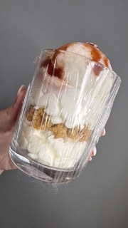 Свеча со вкусом кленового сиропа и бисквита №4