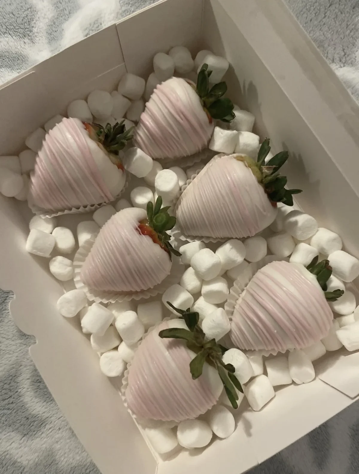 Клубника в шоколаде №12